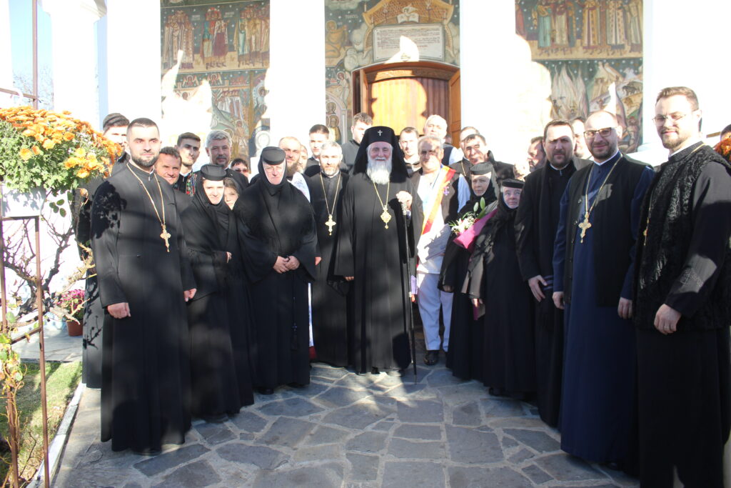 Biserica de lemn “Sf Ierarh Nicolae”, un monument istoric deosebit în Polovragi