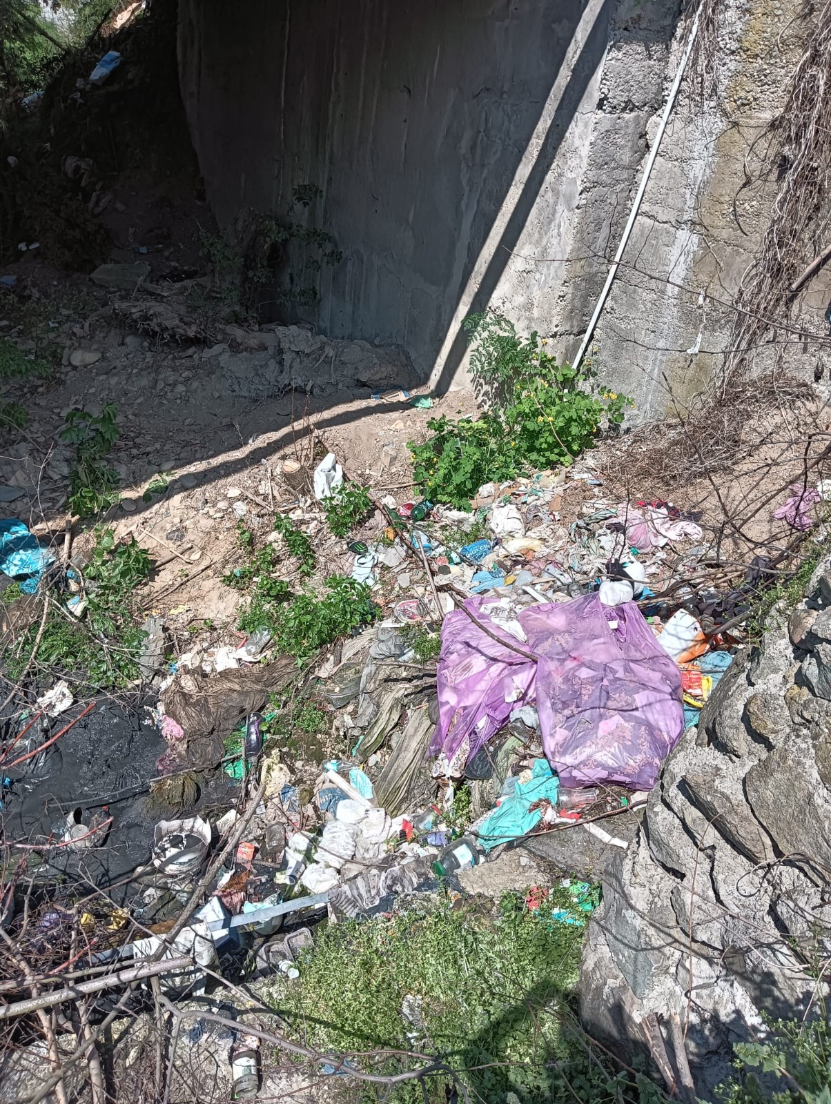 Apel la populaţiei cu privire la înfundarea canalizării