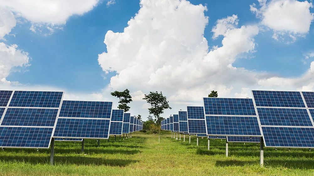 Pas important făcut de Primăria Mătăsari spre energia verde