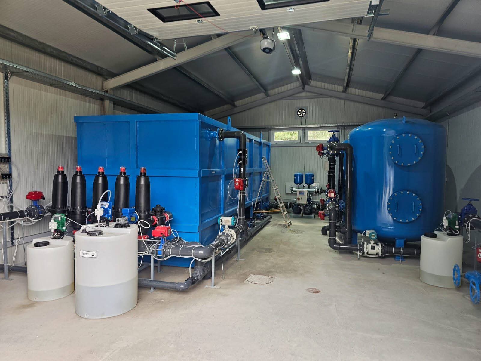 Proiect major finalizat în Lelești