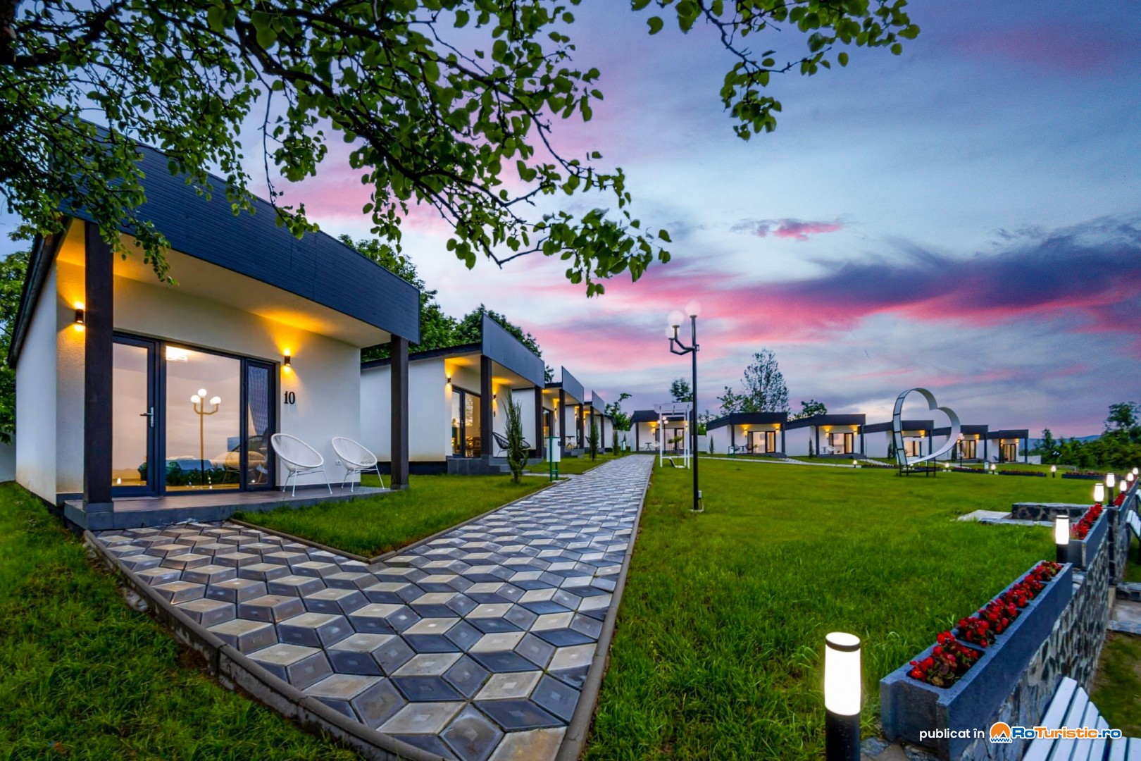 Crasna, printre preferințele investitorilor