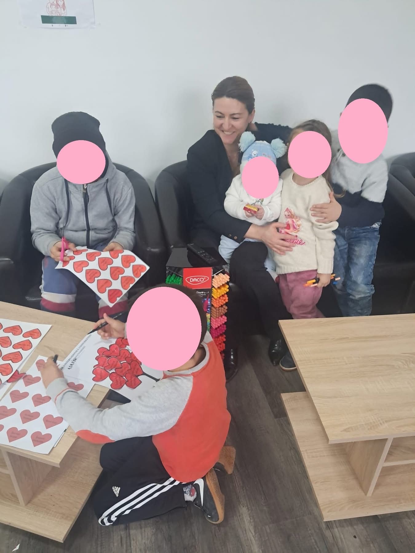 Proiect important pentru copiii vulnerabili, din Săulești